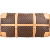 Celine Monogram Macadam Boston 50 Travel Bag