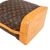 Louis Vuitton Monogram Canvas Sac Noé Grande Shoulder Bag