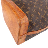 Louis Vuitton Monogram Canvas Sac Noé Grande Shoulder Bag