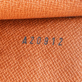 Louis Vuitton Monogram Canvas Monceau Handbag