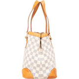 Louis Vuitton Monogram Damier Azur Canvas Hamstead PM Handbag