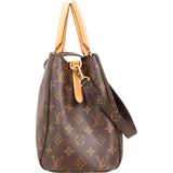 Louis Vuitton Monogram Canvas Montaigne MM Crossbody Bag