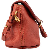 Chloé Grained Calfskin Marcie Crossbody Bag