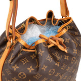 Louis Vuitton Monogram Canvas Sac Noé Grande Shoulder Bag