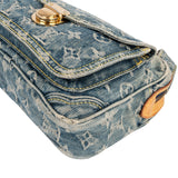 Louis Vuitton Monogram Denim Crossbody Bum Bag