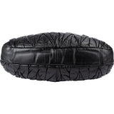 Miu Miu Quilted Gathered Leather Handbag