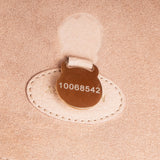 Mulberry Grained Leather Bayswater Handbag