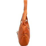 Gucci Cognac Brown Leather Jackie O' Hobo Shoulder Bag