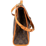 Louis Vuitton Monogram Canvas Bel Air Handbag