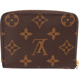 Louis Vuitton Monogram Canvas Zippy Coin Wallet