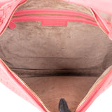 Bottega Veneta Intrecciato Leather Belly Shoulder Bag