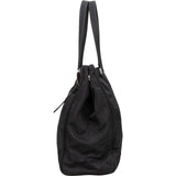 Prada Tessuto Nylon Buckle Tote Handbag - vintageandkickz