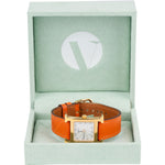 [🔄️B19 / F46] Hermès Heure H Watch - vintageandkickz