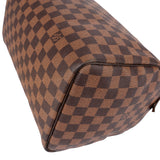 Louis Vuitton Monogram Damier Ebene Speedy 30 Handbag