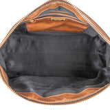 Miu Miu Vitello Lux Shine Leather Bauletto Handbag