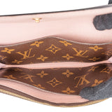 Louis Vuitton Monogram Canvas Emilie Wallet