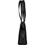 Chanel Caviar Leather Coco Mark Tote Shoulder Bag