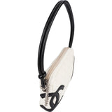 Chanel Quilted Lambskin CC Cambon Mini Shoulder Bag - vintageandkickz