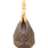 Louis Vuitton Monogram Canvas Galliera PM Shoulder Bag