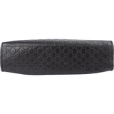Gucci Guccissima Leather Web Detail Briefcase Handbag