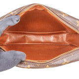 Louis Vuitton Monogram Canvas Compiegne 23 Clutch - vintageandkickz