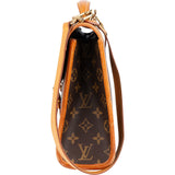 Louis Vuitton Monogram Canvas Bel Air Briefcase Handbag