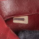 Chanel Quilted Lambskin 24K Gold Medium Double Flap Crossbody Bag