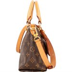 Louis Vuitton Monogram Canvas V Tote BB Handbag - vintageandkickz