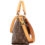 Louis Vuitton Monogram Canvas V Tote BB Handbag - vintageandkickz