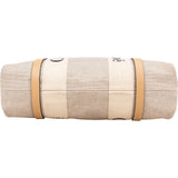 Chloé Canvas Medium Woody Tote Shoulder Bag
