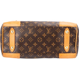 Louis Vuitton Monogram Canvas Retiro PM Handbag
