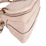 Chloé Grained Leather Paraty Handbag