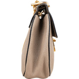 Chloé Grained Leather Drew Small Crossbody Bag
