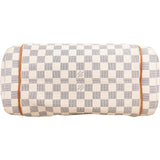 Louis Vuitton Monogram Damier Azur Canvas Totally GM Shoulder Bag
