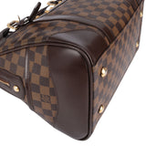Louis Vuitton Monogram Damier Ebene Berkeley Handbag