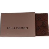 Louis Vuitton Wool Monogram Logomania Schal Scarf