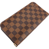 Louis Vuitton Monogram Damier Ebene Insolite Wallet