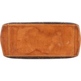 Louis Vuitton Monogram Canvas Cabas Piano Shoulder Bag