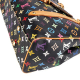 Louis Vuitton Canvas Monogram Multicolor Aurelia Shoulder Bag - vintageandkickz