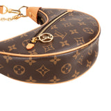 Louis Vuitton Monogram Canvas Loop Shoulder Bag