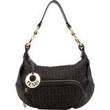 Fendi Monogram FF Zucca Chef Small Shoulder Bag