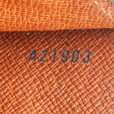 Louis Vuitton Monogram Canvas Monceau Handbag