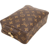 Louis Vuitton Monogram Canvas Trousse Toilette 23 Clutch
