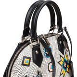 Louis Vuitton Limited Epi Leather Azteque Alma BB Handbag