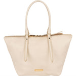 Burberry Grainy Leather Blaze Tote Handbag - vintageandkickz