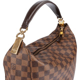 Louis Vuitton Monogram Damier Ebene Canvas Portobello GM Handbag