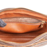 Louis Vuitton Canvas Monogram Marly Dragonne Clutch