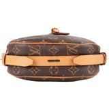Louis Vuitton Monogram Canvas Boite Chapeau Souple MM Crossbody Bag - vintageandkickz