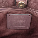Coach Monogram Field Tote 22 in Signature Jacquard Stripe Crossbody Handbag