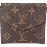 Louis Vuitton Monogram Canvas Elise Wallet